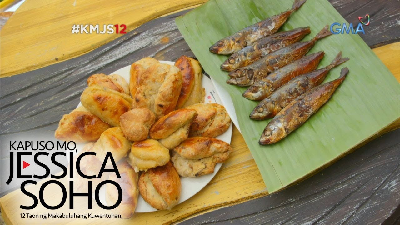 Kapuso Mo, Jessica Soho: Anak ng tinapa!