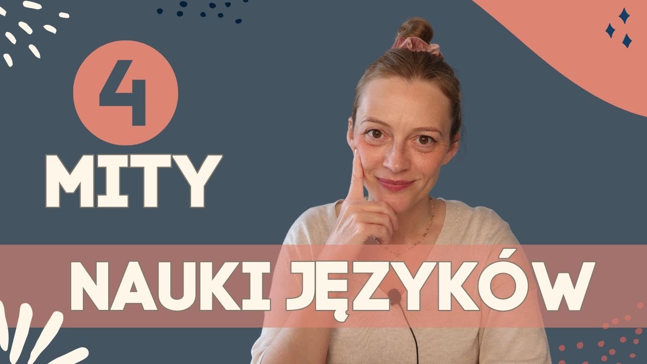 4 mity językowe, w które wierzysz