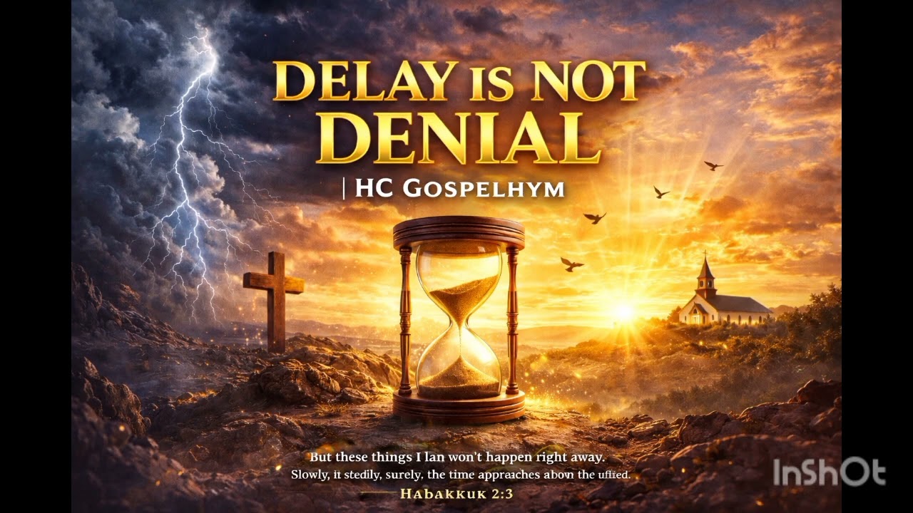 Nguva yaMwari (God delay is not denial) | HC gospelhym 