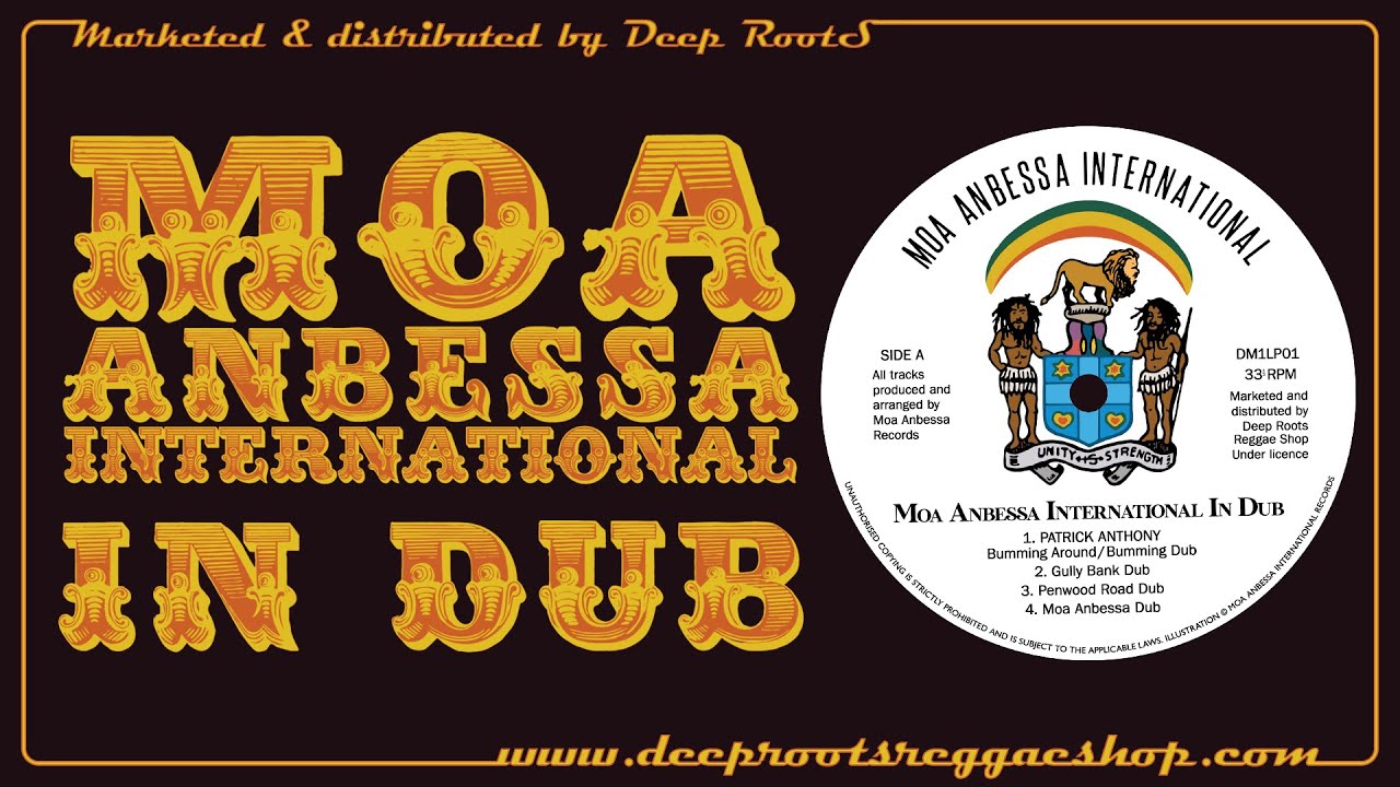MOA ANBESSA INTERNATIONAL - In Dub
