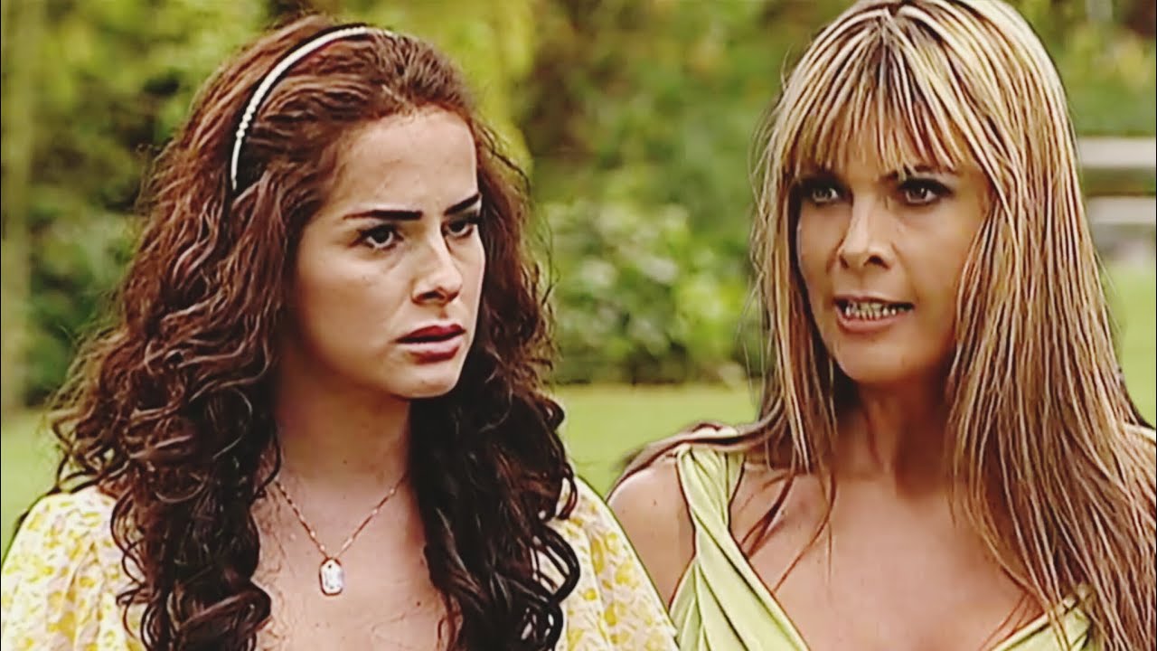 Bella calamidades - Lola Golpea a Virginia
