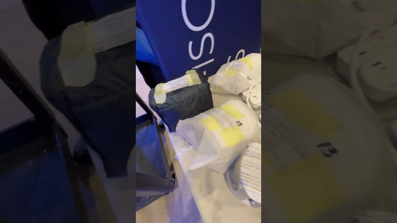 What's on Icon of the Seas Naughty Table? Items NOT Allowed 
