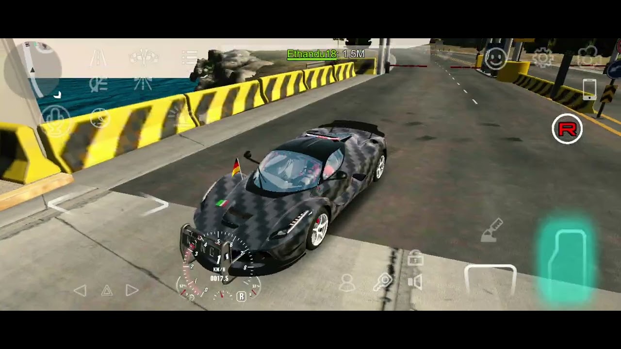 Checking laferrari top speed (448)