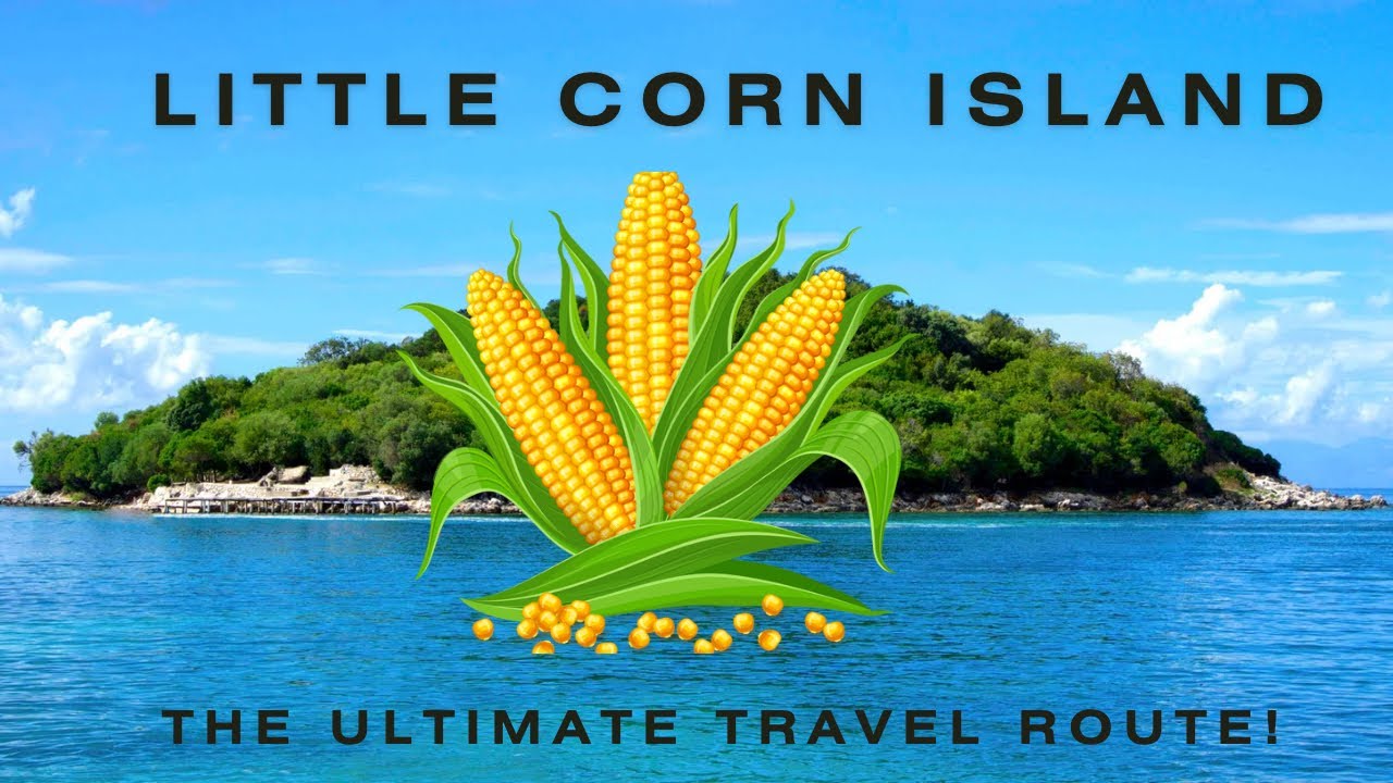 little corn island travel guide
