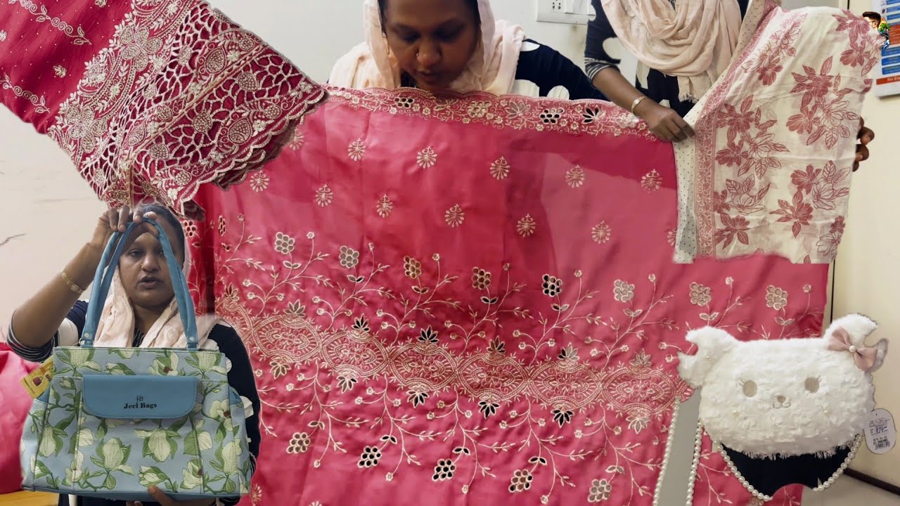 T NAGAR Shopping😍 | Dress & Handbags At cheaper price | Sharif views 