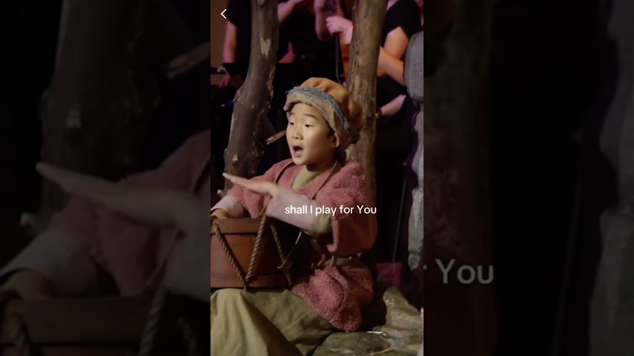 Baby Jesus I&rsquo;m a poor boy too🥁 #jesus