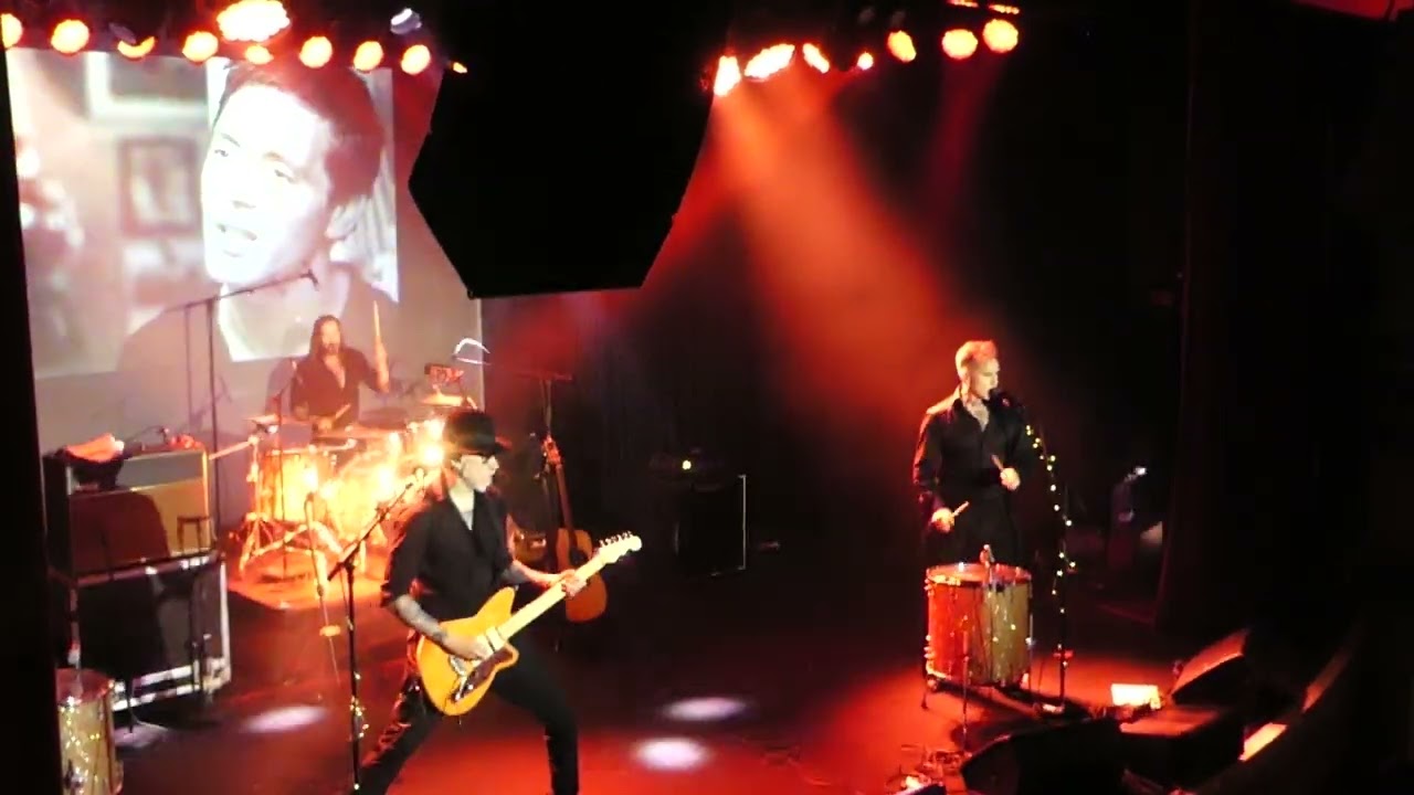 Spiritual Front - Children of the Black light   Live @ Amphi Festival  2025