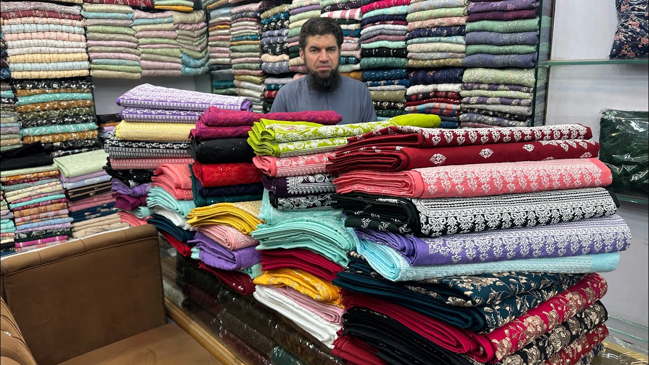 Bareeze Summer lawn collection 2026 | Bareeze lawn by ARSHAD FABRICS 🇵🇰