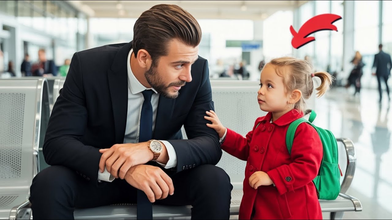 «Ты тоже заблудился?» — встреча в аэропорту, которая изменила жизнь миллионера