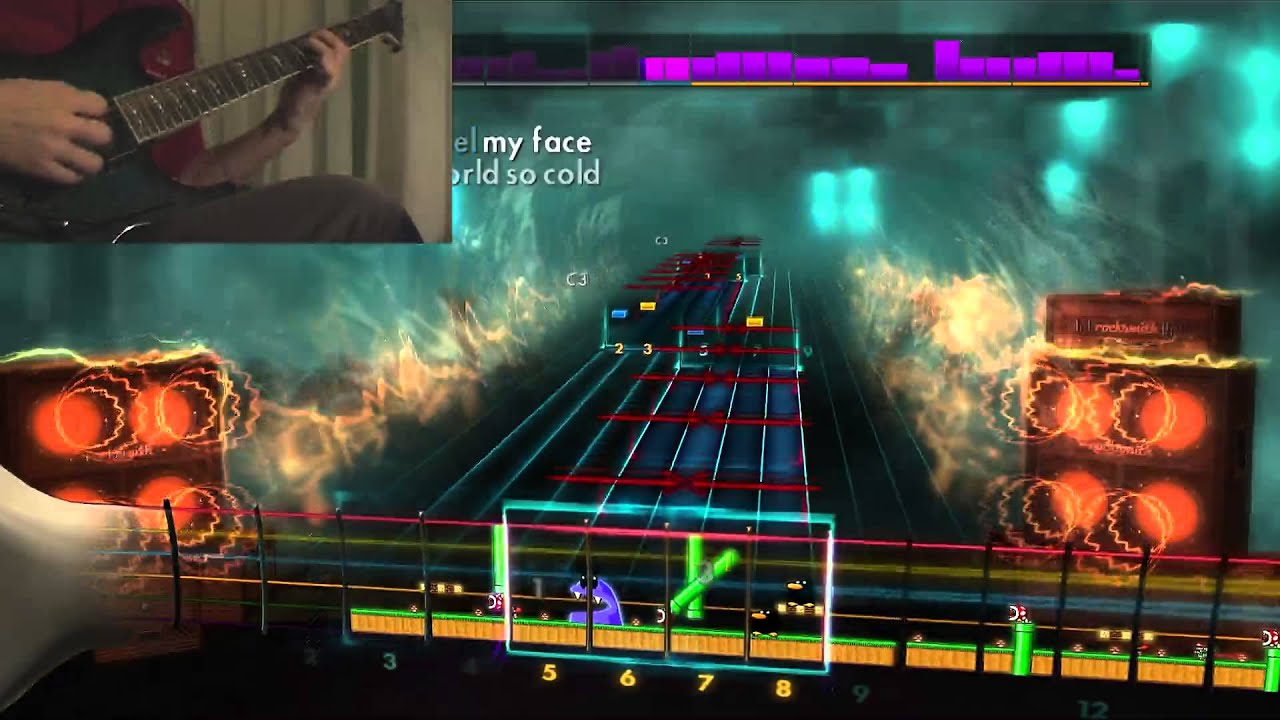 Rocksmith 2014 HD - Brompton Cocktail - Avenged Sevenfold - Mastered 97% (Lead) (Custom Song)
