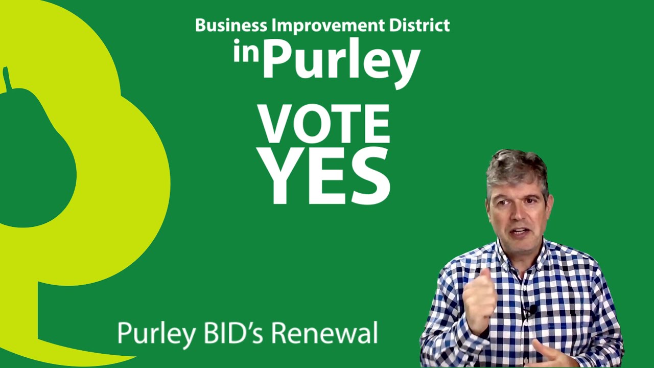 Overview of Purley BID