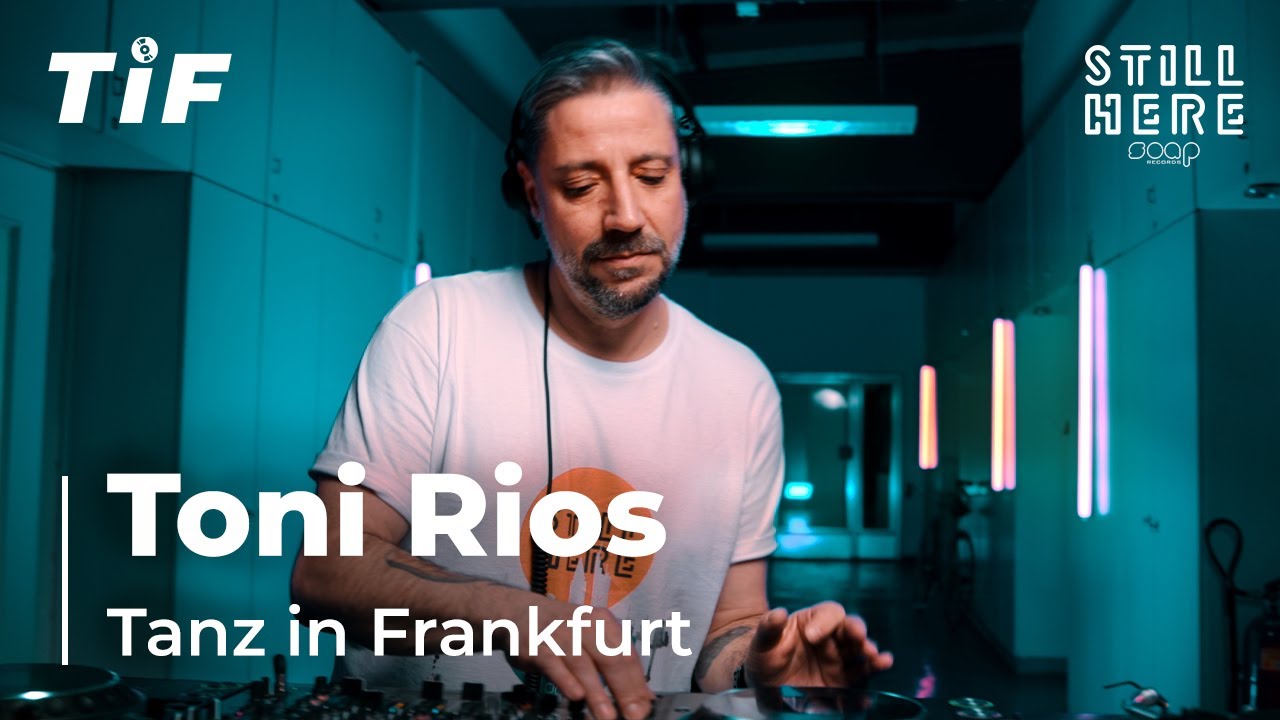 Toni Rios | Tanz in Frankfurt presents Still Here