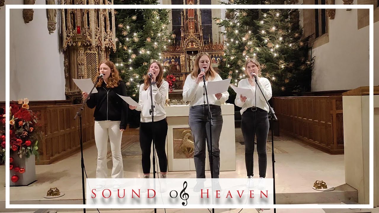 Sound of Heaven - neue Jugendband in St. Magnus