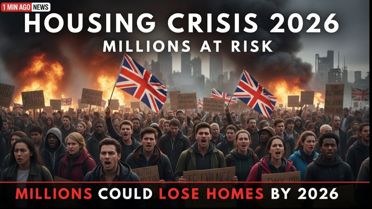 Why Millions Have to Sell  Their Homes in London Before 2026