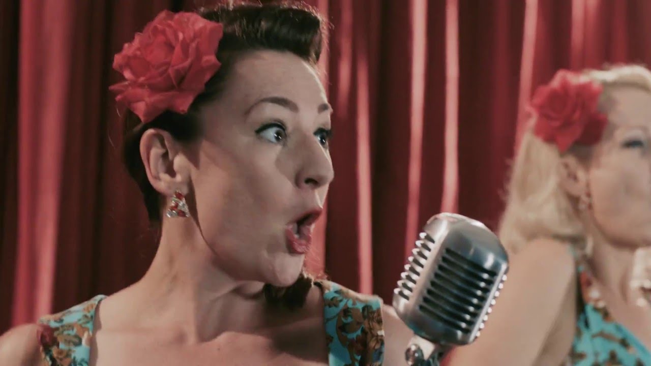 LADIES & GENTLEMEN - By The Rockabellas ft Jive Aces