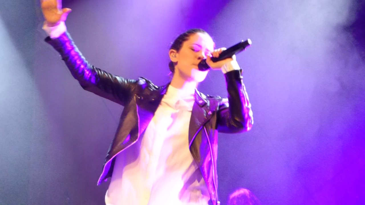 Tegan & Sara in Munich 6.02.2017 Muffathalle -Alligator