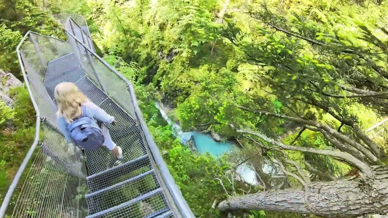 Leutascher Geisterklamm