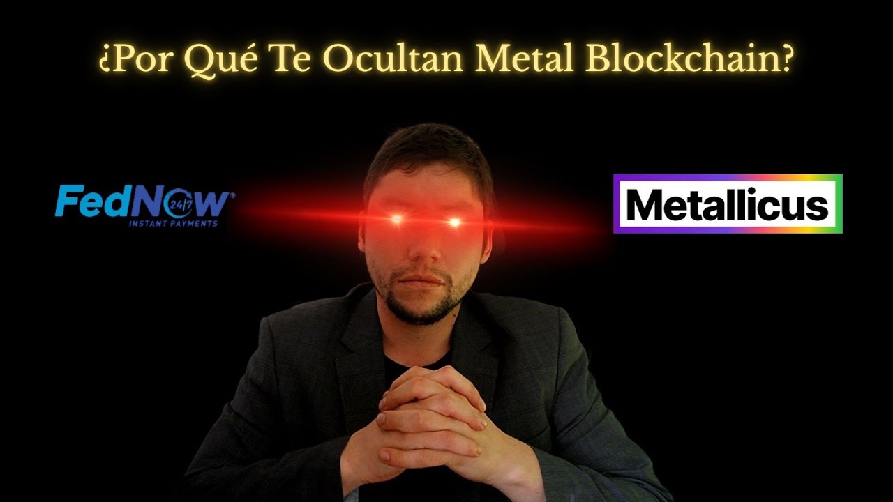 &iquest;Porqu&eacute; te Ocultan Metal Blockchain? La Subred Capa 0 ISO 20022 que no Conoces.