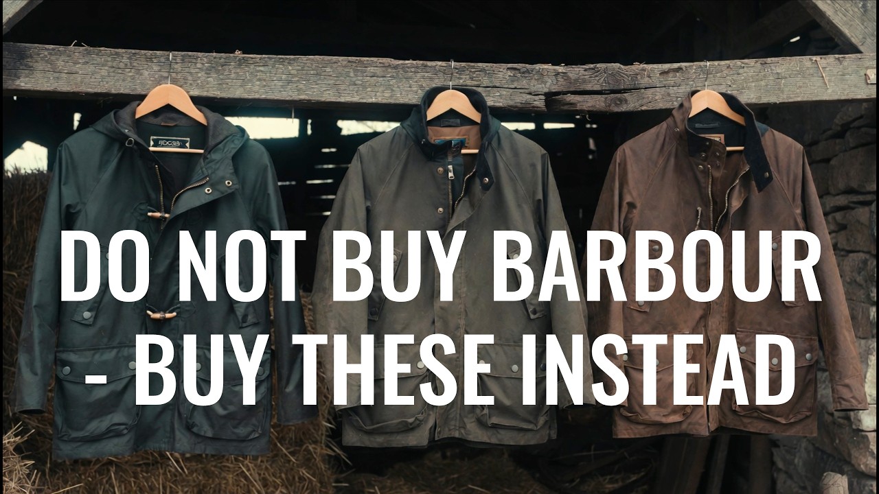 Альтернативы Barbour
