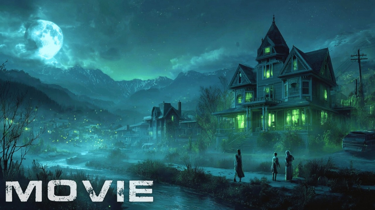 This Horror Movie Blends Aliens, Witches, and Chaos 👽🧙&zwj;♀️ | Crazy Movies 4K