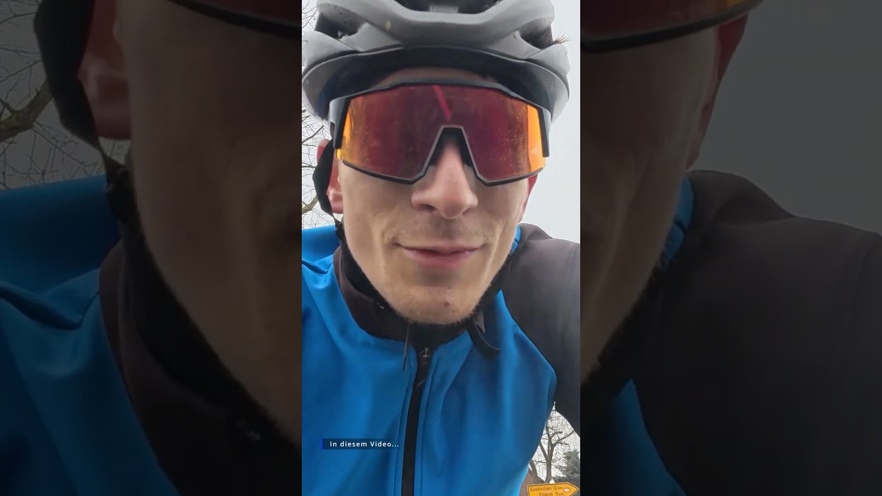 Rad abholen und Vo2Max-Intervalle im neuen Off-Season-Vlog #3
