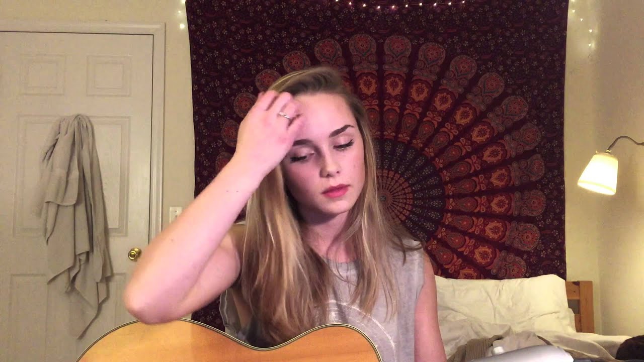 All I Want - Kodaline (Cover) by Alice Kristiansen