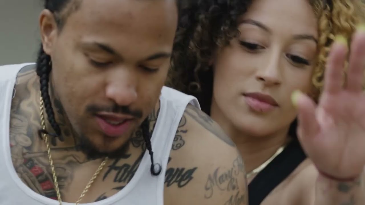 Tha landlord “Drowning In Your Love” Official Video