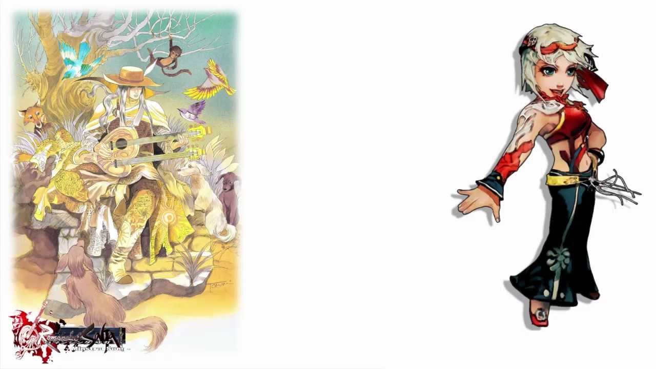 Romancing SaGa ~Minstrel Song~ - Prelude of Battle