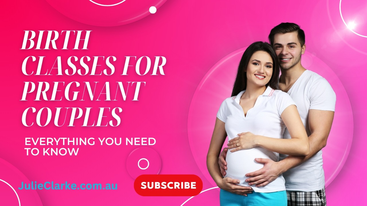 Birth Class for Pregnant Couples in 2026: Why attend? What you gain? How it helps your Partner?