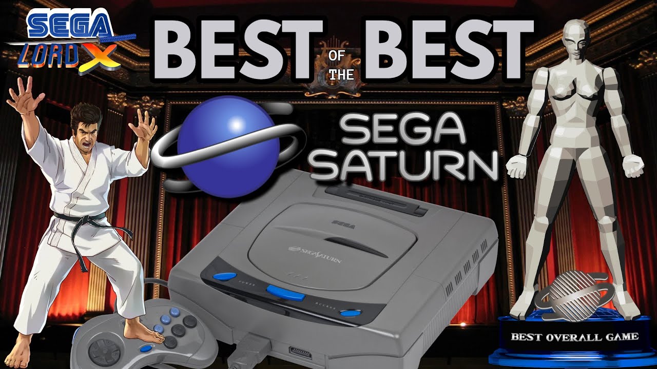 The Best of the Best on the Sega Saturn