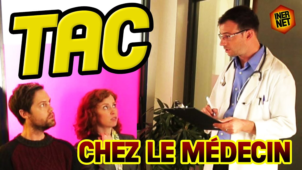 TOUT À COUP - Chez le médecin (feat. La Rousse, Le Monde à l'Envers & Chaise)
