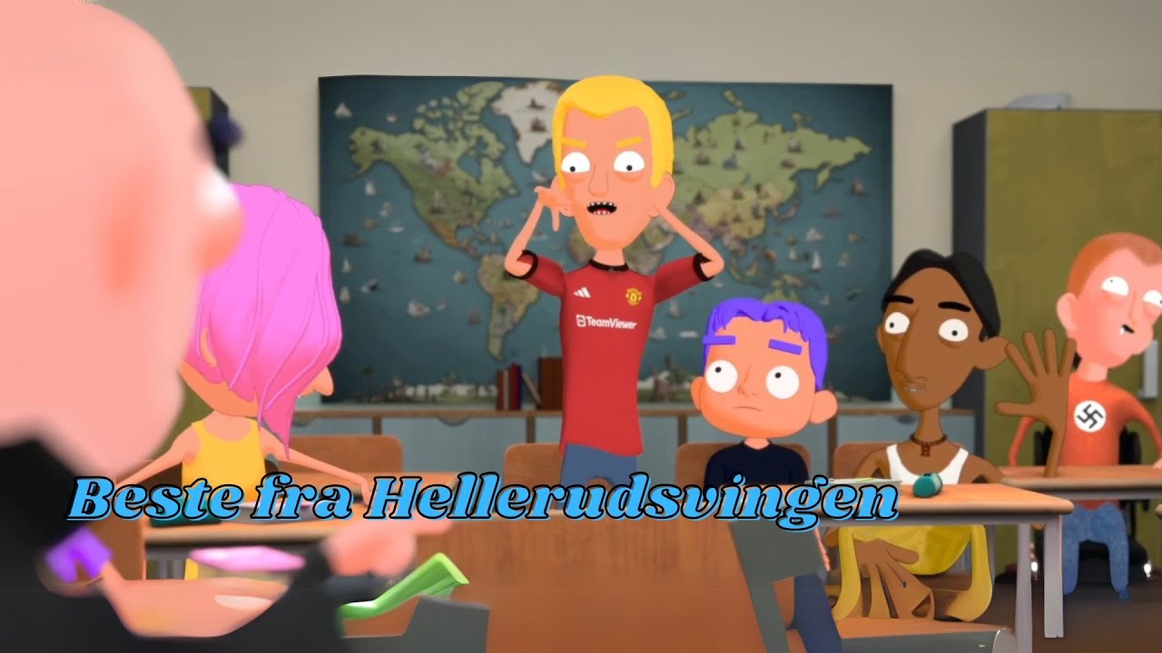 Beste Fra Hellerudsvingen