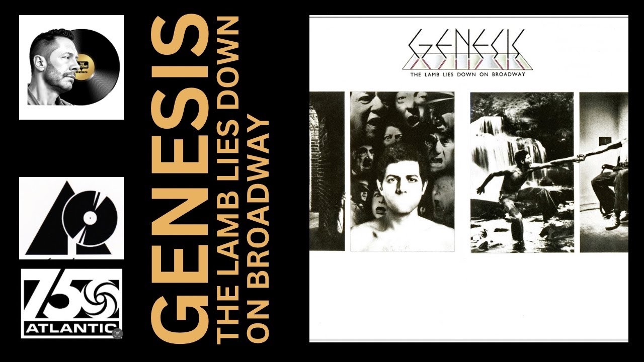 Analogue Productions Atlantic 75 Series - Genesis The Lamb Lies Down on Broadway