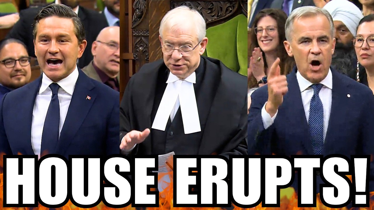 Mark Carney's INSULT Towards Pierre Poilievre BACKFIRES On Him