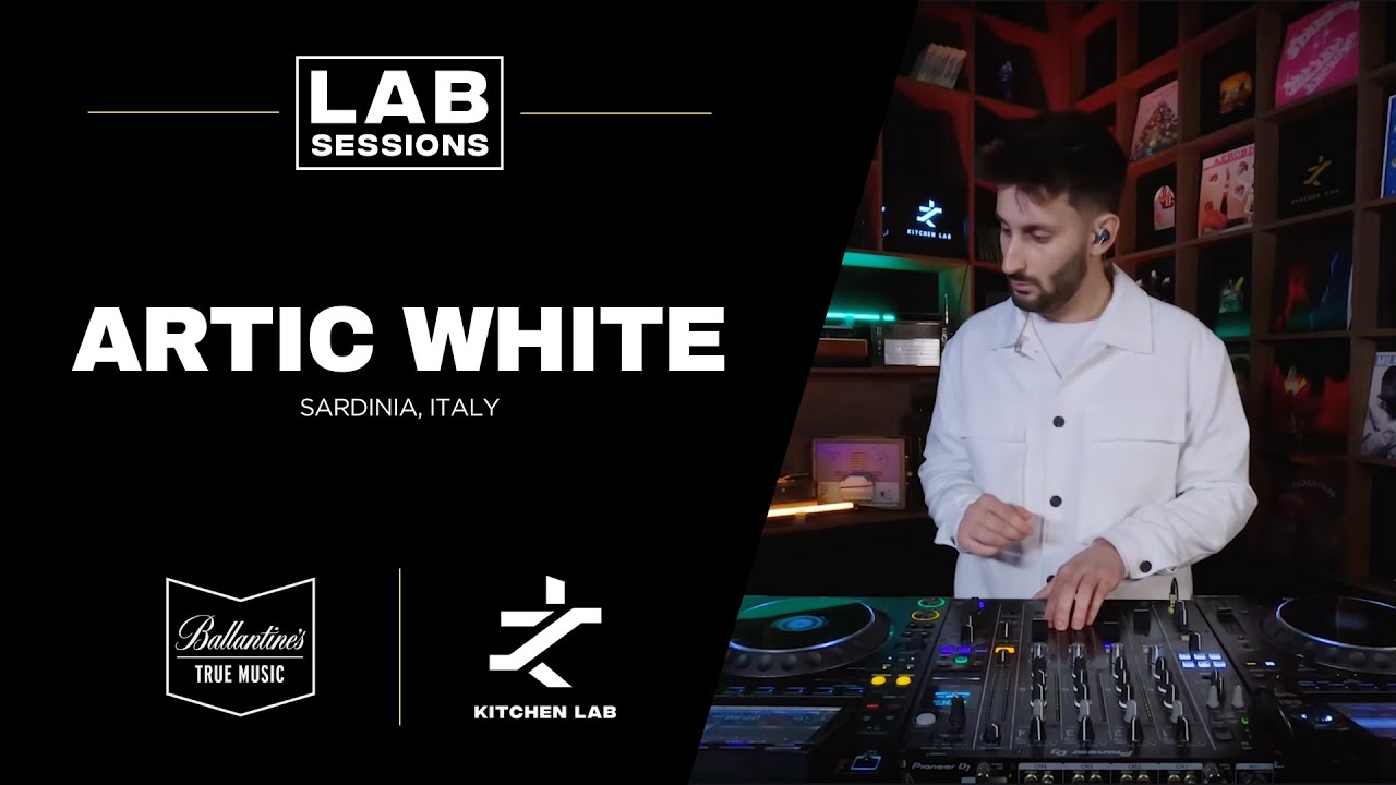 ARTIC WHITE at Kitchen Lab