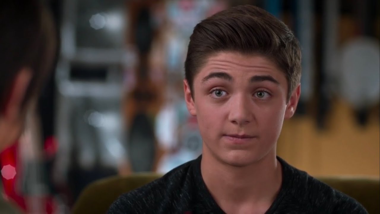 Jonah Beck&rsquo;s Embarrassment and Anxiety | Andi Mack