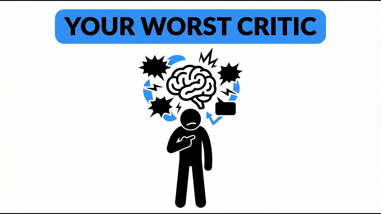 The Gifted Curse: Why You Are Your Own Worst Critic