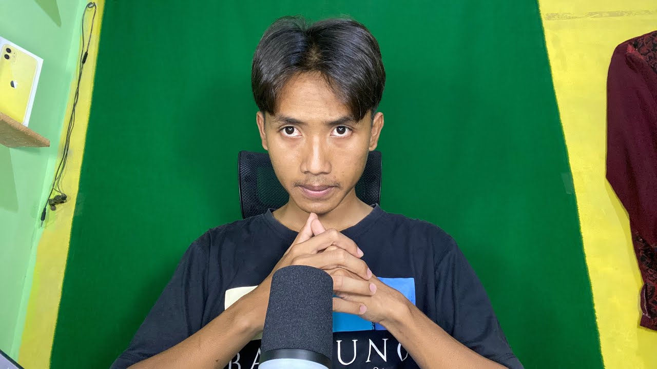 KLARIFIKASI 1 BULAN GA UPLOAD VIDEO GAME!! KEMANA??