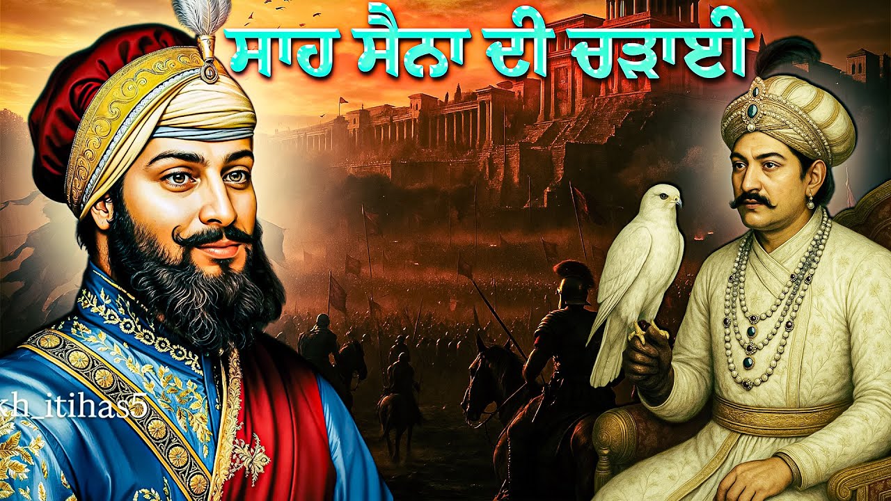 Remix Katha | Sahi Sena | Giani Sher Singh Ji Katha Guru Hargobind Sahib Ji | Giani Sher Singh Ji