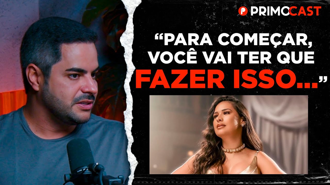 KAKA DINIZ explica PRIMEIROS PASSOS pra se tornar INFLUENCIADOR nas REDES SOCIAIS | PrimoCast 256