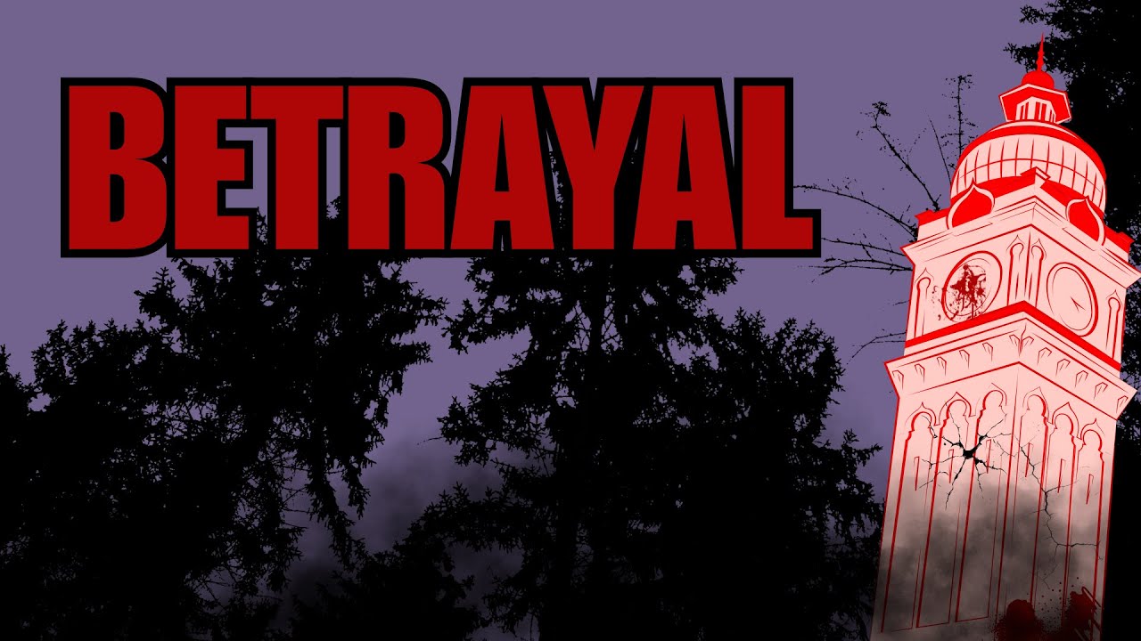 Full Betrayal Event