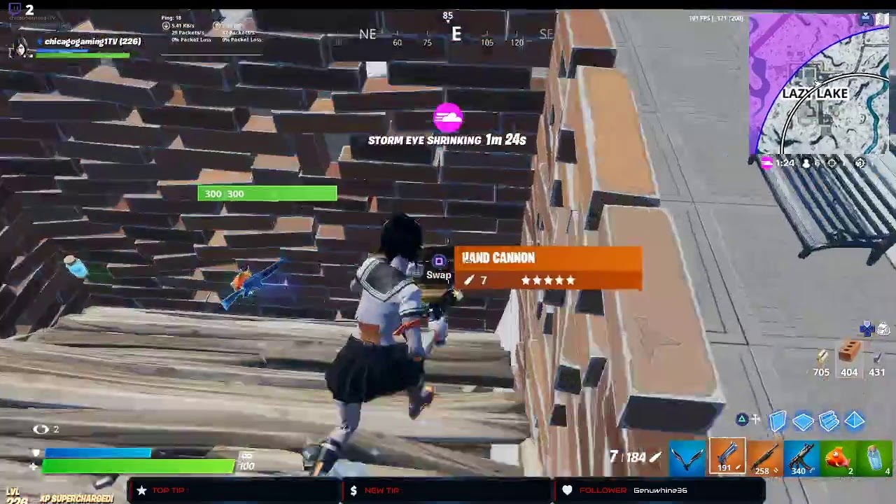 1vs1 box fights (NAW)