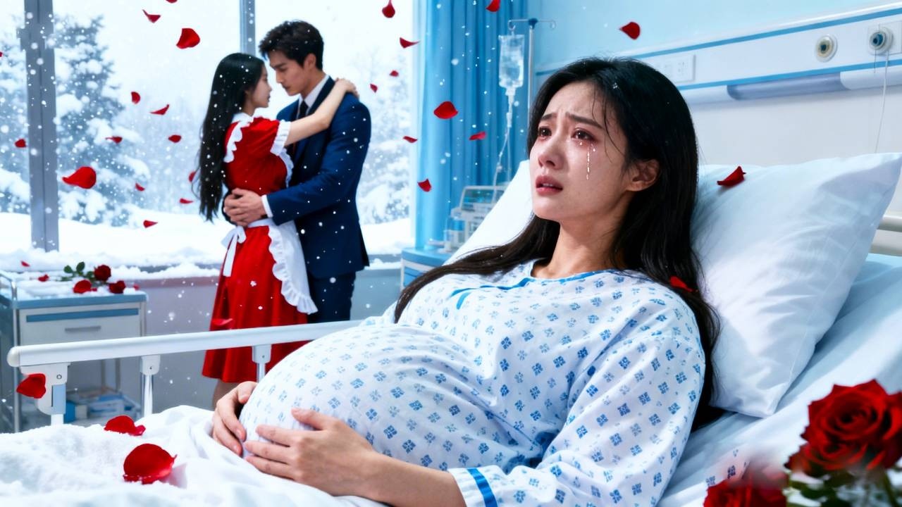 ¡Traición mortal contra la esposa embarazada! Ella regresa como millonaria y los hace rogarle.