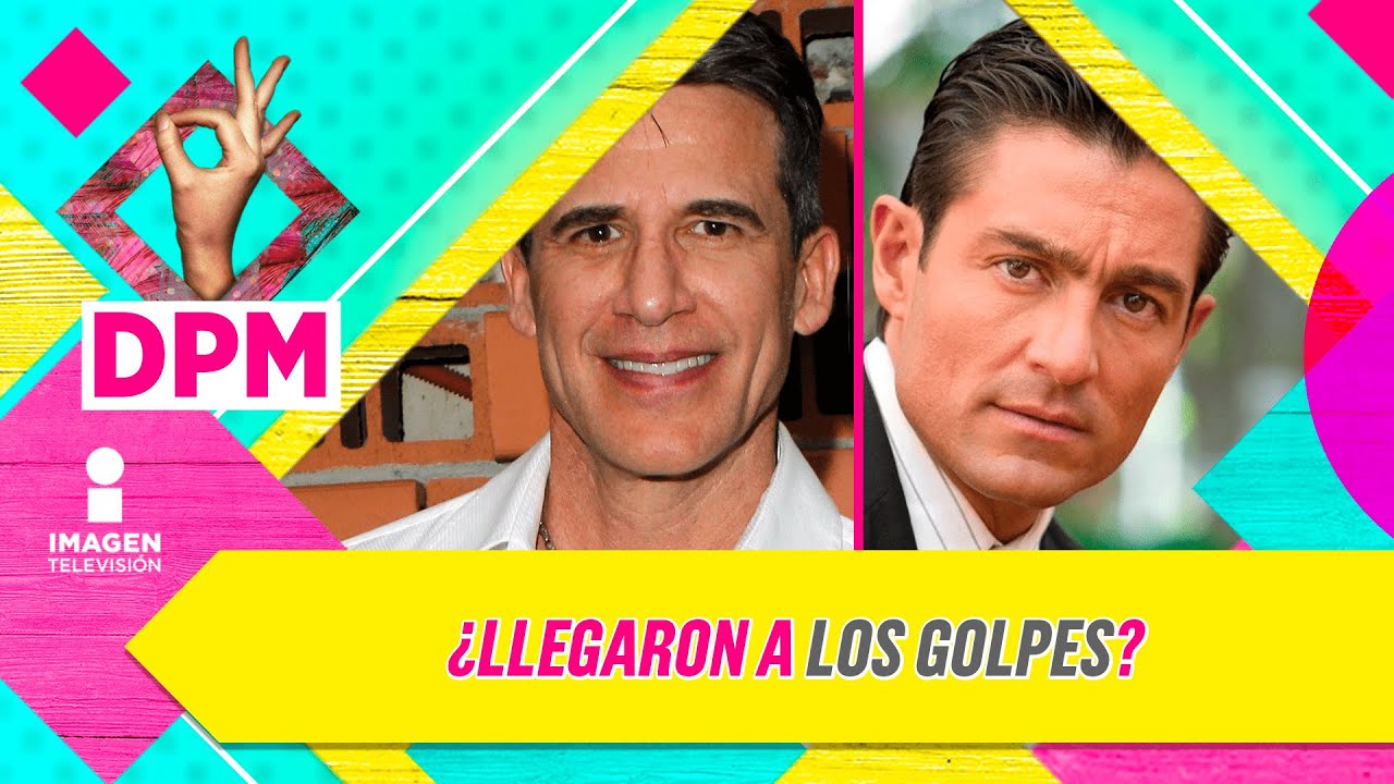 ¡Jorge Aravena aclara si llegó a los golpes con Colunga | De Primera Mano