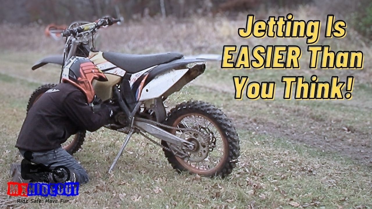 2 Stroke Jet Tuning 