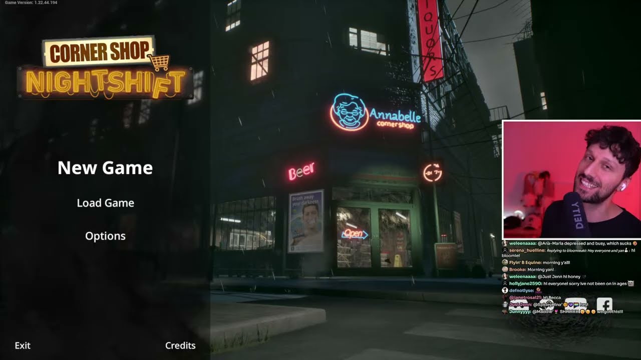 👻🔴 Playing Corner Shop: NightShift (Horror Game) 🔴👻