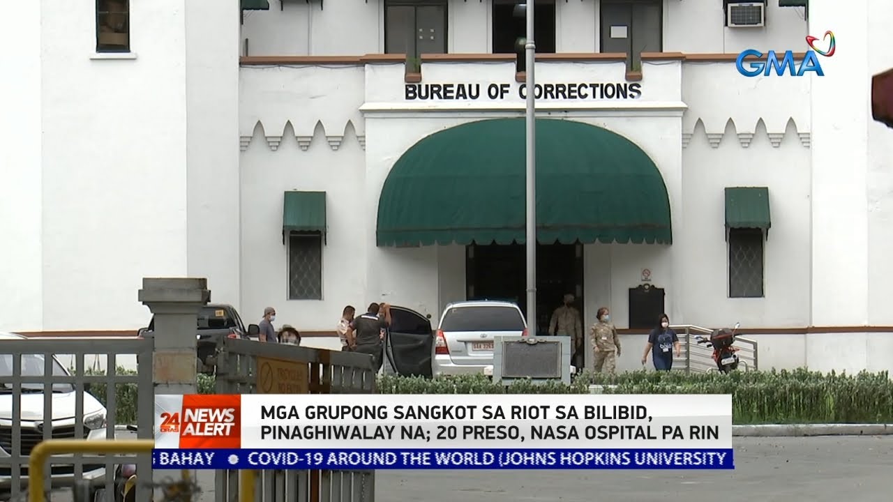 24 Oras: 24 Oras News Alert - 2:45 PM | November 10, 2020