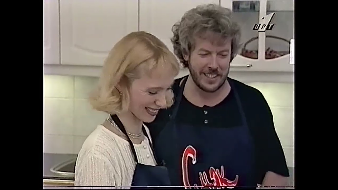 Смак (ОРТ, 24.08.1996) Марина Левтова и Дарья Мороз