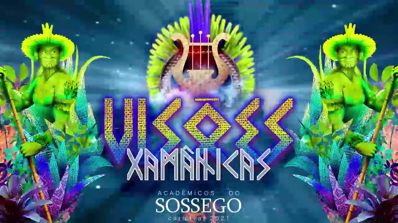 Acadêmicos do Sossego 2022 l Samba-enredo Oficial