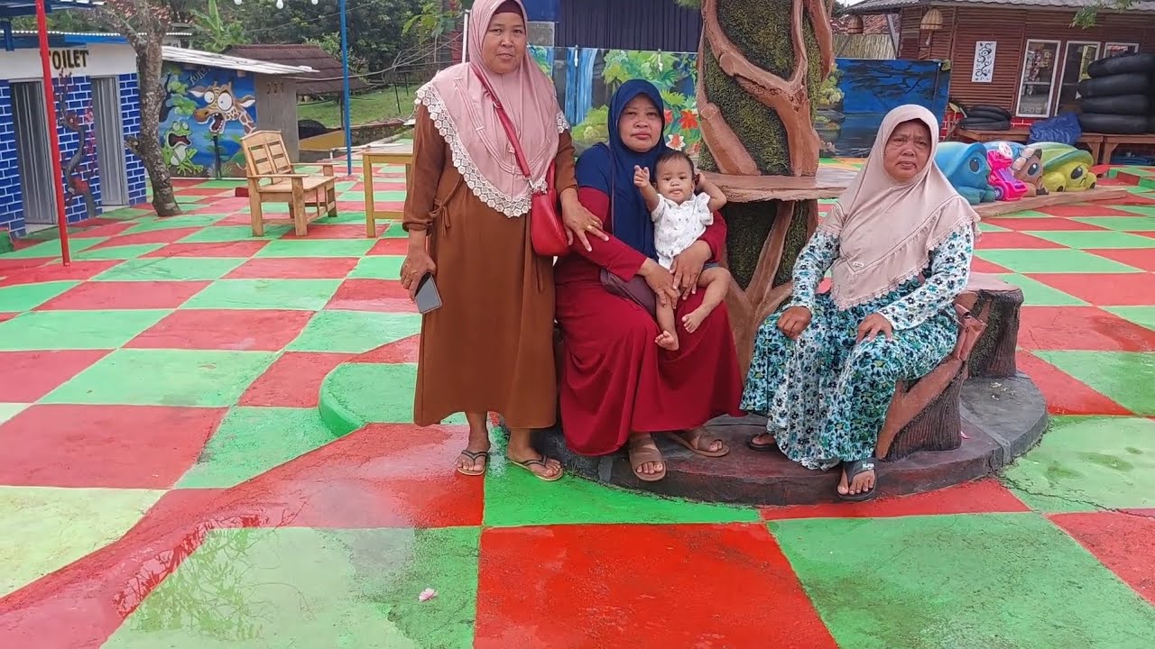 Taman Golek Pagaden